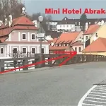Mini Abraka Český Krumlov