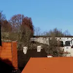 Mini Abraka 4* Český Krumlov