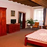 Mini Abraka 4* Český Krumlov