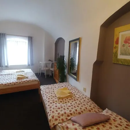 Ξενοδοχείο Mini Abraka Český Krumlov