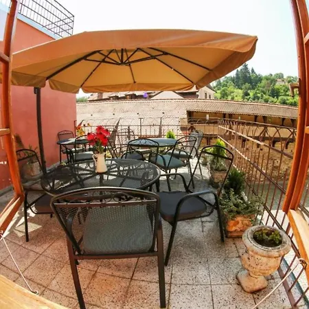 Mini Abraka Český Krumlov