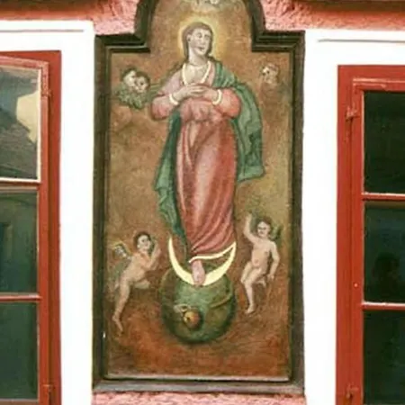 Ξενοδοχείο Mini Abraka Český Krumlov
