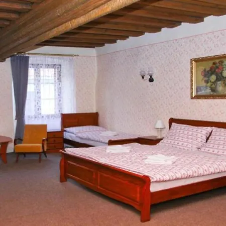 Mini Abraka Hotel Český Krumlov
