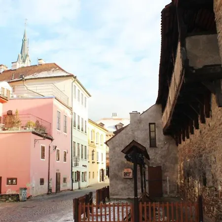 Lejlighedshotel Mini Abraka Český Krumlov
