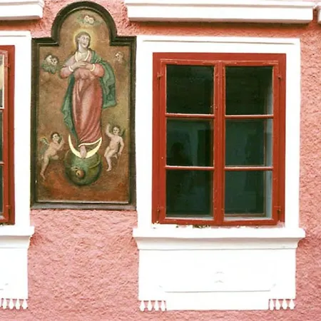 Mini Abraka 4* Český Krumlov