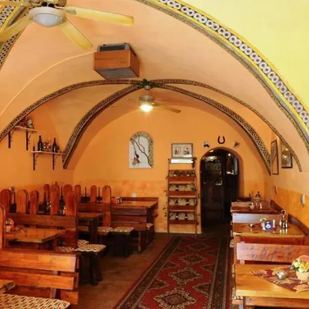 Mini Abraka Ξενοδοχείο Český Krumlov