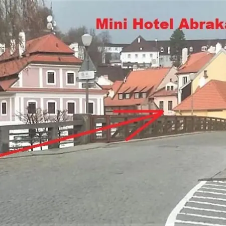 Mini Abraka Czeski Krumlow