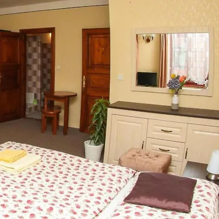 Mini Abraka 4* Cesky Krumlov
