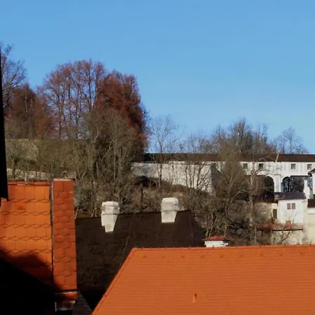 Mini Abraka 4* Český Krumlov