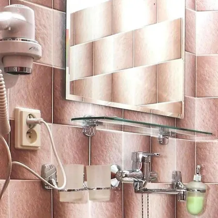 Mini Abraka Lägenhetshotell Český Krumlov