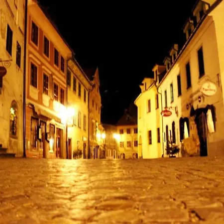 Ξενοδοχείο Mini Abraka Český Krumlov