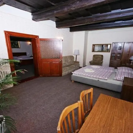 Mini Abraka Lägenhetshotell