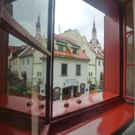 Ξενοδοχείο Mini Abraka Český Krumlov