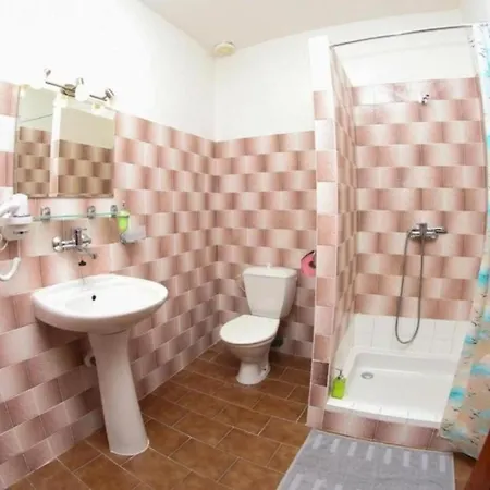 Lejlighedshotel Mini Abraka