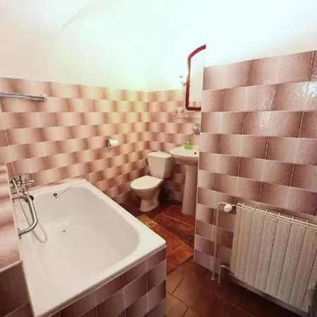 Lejlighedshotel Mini Abraka 4*