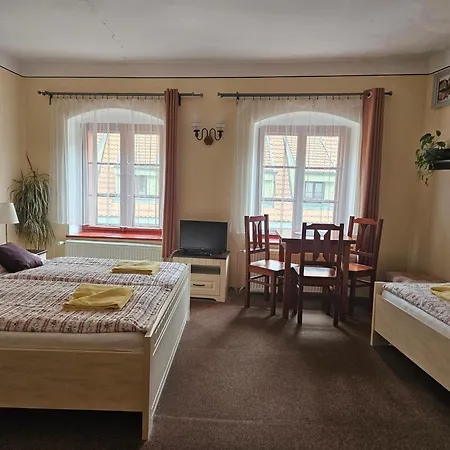 Mini Abraka Ξενοδοχείο Český Krumlov