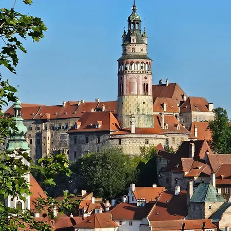 Mini Abraka 4* Cesky Krumlov