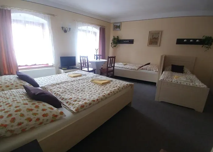 Lejlighedshotel Mini Abraka 4*