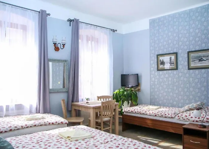 Mini Abraka Český Krumlov