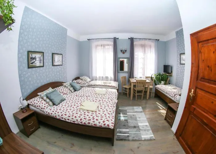 Mini Abraka Lejlighedshotel