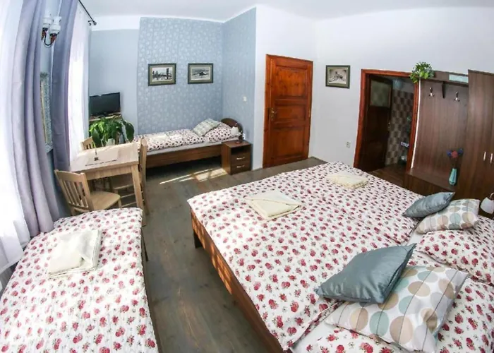 Lejlighedshotel Mini Abraka 4*