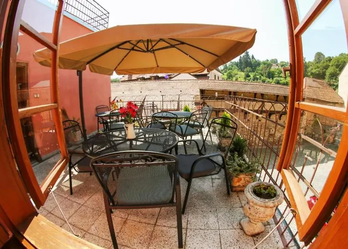 Mini Abraka Český Krumlov