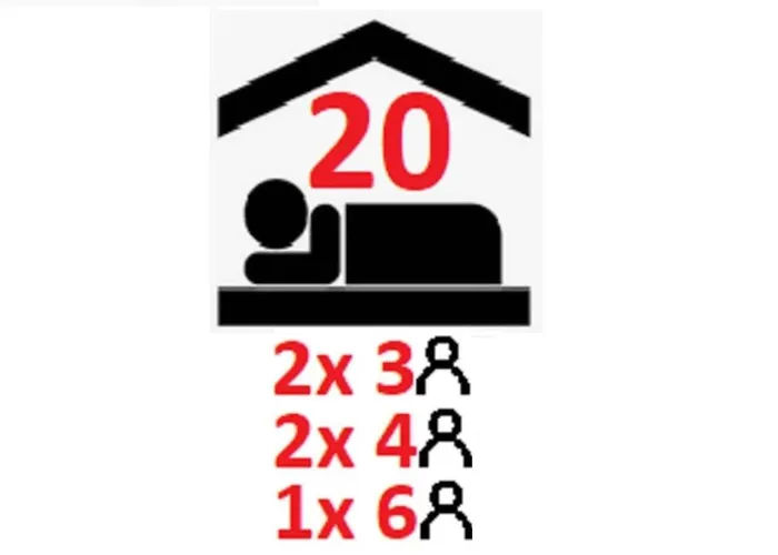 Mini Abraka Lejlighedshotel 4*