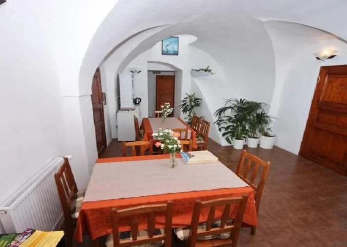 Apartmanhotel Mini Abraka Český Krumlov