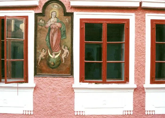 Mini Abraka 4* Český Krumlov