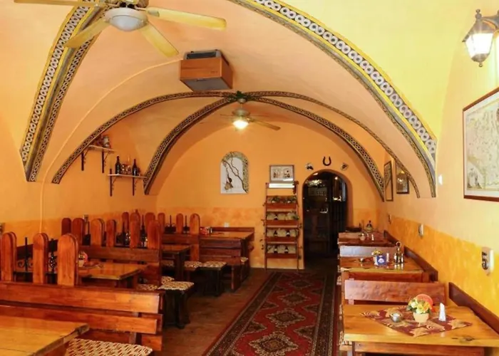 Mini Abraka Apartmanhotel Český Krumlov