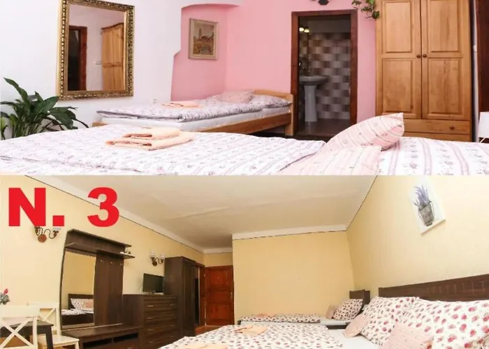 Apartmanhotel Mini Abraka