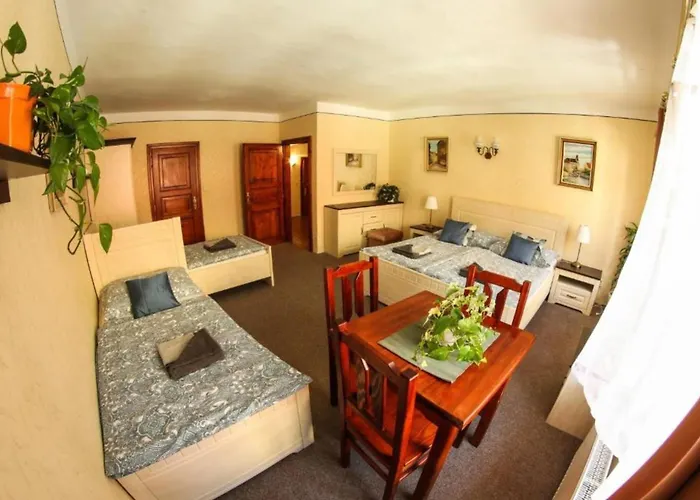 Mini Abraka Lejlighedshotel