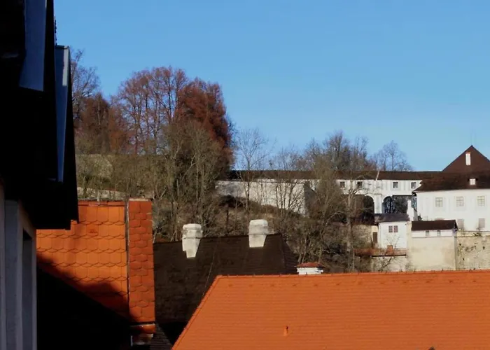 Mini Abraka 4* Český Krumlov