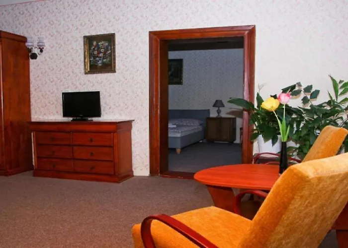 Mini Abraka Lejlighedshotel