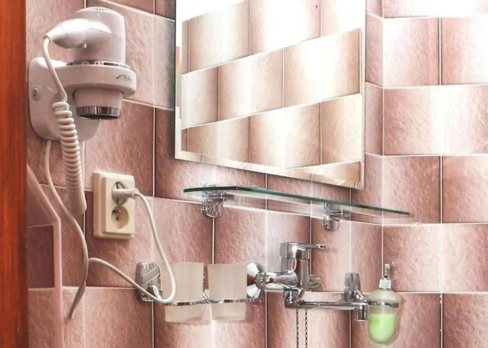 Mini Abraka Apartmanhotel Český Krumlov