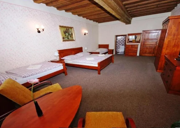 Mini Abraka Lejlighedshotel 4*