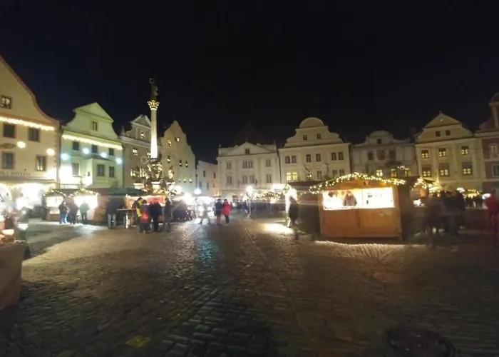 Mini Abraka Český Krumlov