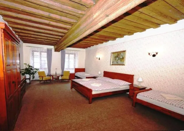 Lejlighedshotel Mini Abraka