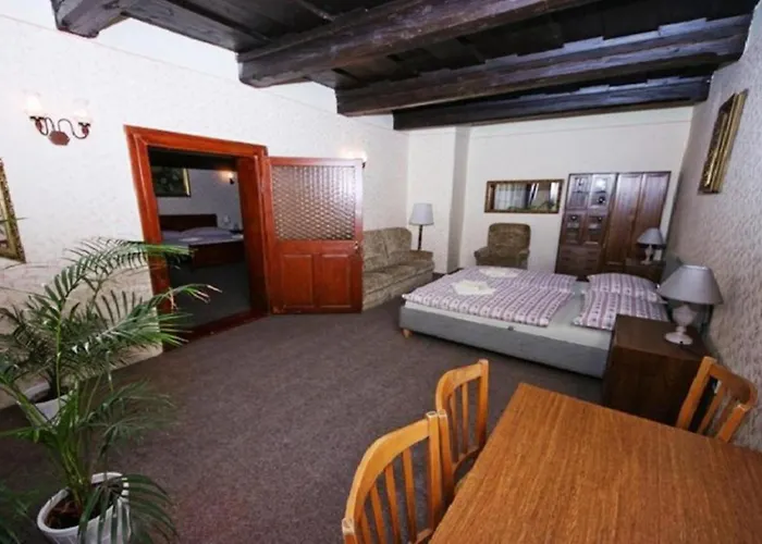 Mini Abraka Lejlighedshotel