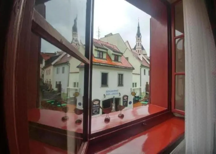 Lejlighedshotel Mini Abraka Český Krumlov