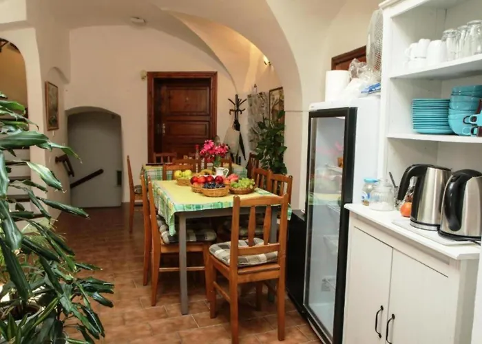 Mini Abraka Český Krumlov