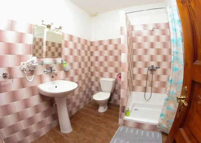 Lejlighedshotel Mini Abraka